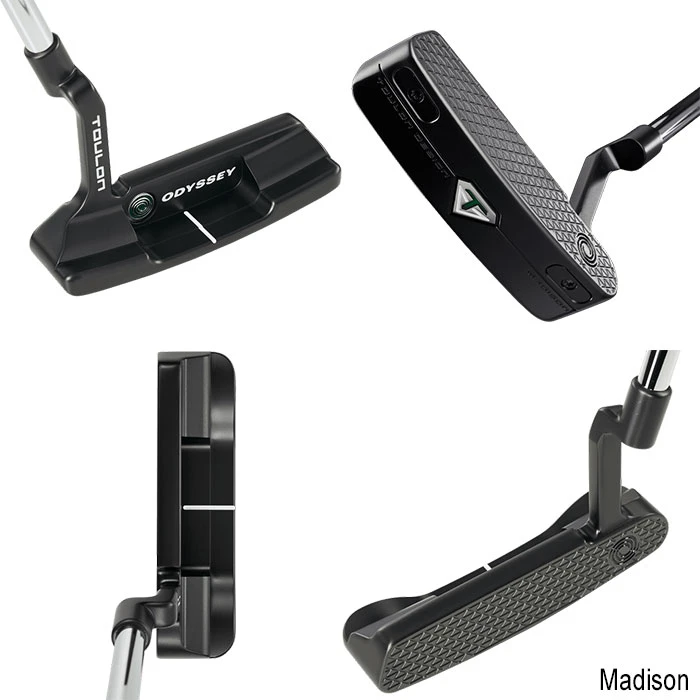 Toulon Design 2022 Putters Toulon Design 2022 Putters -Fairway Golf Sale TLN0018b