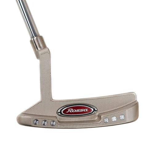 TaylormadeTour TaylorMade Tour Monaco Nickel Platinum Prototype Putter 4 TaylormadeTour TaylorMade Tour Monaco Nickel Platinum Prototype Putter - Image 2