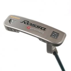 TaylormadeTour TaylorMade Tour Monaco Nickel Platinum Prototype Putter 11 TaylormadeTour TaylorMade Tour Monaco Nickel Platinum Prototype Putter -Fairway Golf Sale TMT0027d