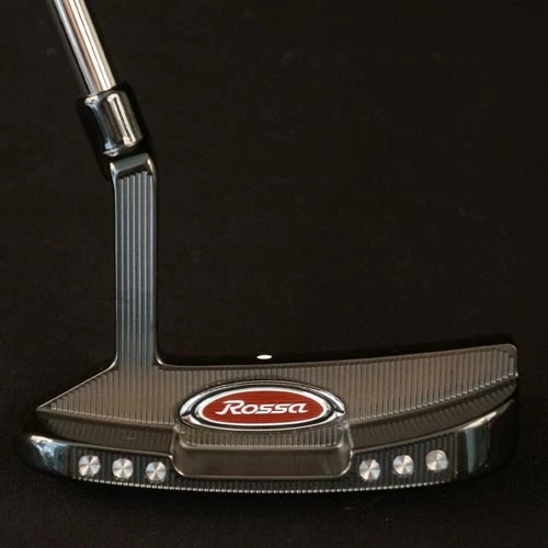 TaylormadeTour TaylorMade Tour Monaco Black Oxide Putter 4 TaylormadeTour TaylorMade Tour Monaco Black Oxide Putter - Image 2