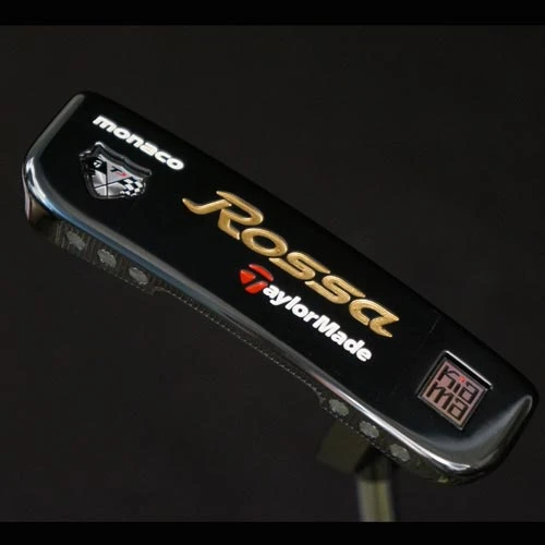 TaylormadeTour TaylorMade Tour Monaco Black Oxide Putter 6 TaylormadeTour TaylorMade Tour Monaco Black Oxide Putter - Image 4