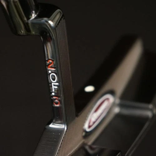 TaylormadeTour TaylorMade Tour Monaco Black Oxide Putter 7 TaylormadeTour TaylorMade Tour Monaco Black Oxide Putter - Image 5