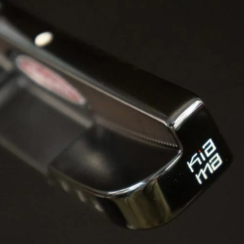 TaylormadeTour TaylorMade Tour Monaco Black Oxide Putter 8 TaylormadeTour TaylorMade Tour Monaco Black Oxide Putter - Image 6