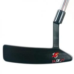 TaylormadeTour TaylorMade Tour Monaco Black Oxide Putter #1 -Fairway Golf Sale TMT0075b