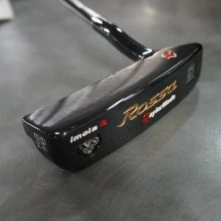 TaylormadeTour TaylorMade Tour Imola 8 Black Oxide Putter #3 -Fairway Golf Sale TMT0122 122c