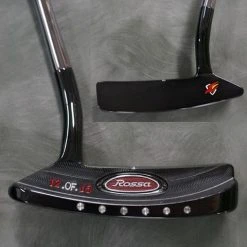 TaylormadeTour TaylorMade Tour Imola 8 Black Oxide Putter #3 -Fairway Golf Sale TMT0122 122f