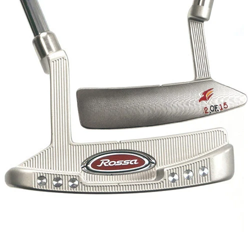 TaylormadeTour TaylorMade Tour Monaco Nickel Platinum Putter 3 TaylormadeTour TaylorMade Tour Monaco Nickel Platinum Putter