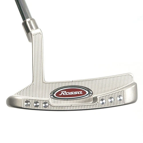 TaylormadeTour TaylorMade Tour Monaco Nickel Platinum Putter 4 TaylormadeTour TaylorMade Tour Monaco Nickel Platinum Putter - Image 2