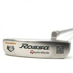 TaylormadeTour TaylorMade Tour Monaco Nickel Platinum Putter 12 TaylormadeTour TaylorMade Tour Monaco Nickel Platinum Putter -Fairway Golf Sale TMT0128d