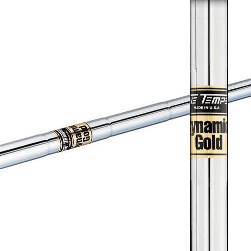 TrueTemper True Temper Dynamic Gold Iron Shafts 4 TrueTemper True Temper Dynamic Gold Iron Shafts - Image 2