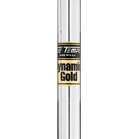 TrueTemper True Temper Dynamic Gold Iron Shafts 5 TrueTemper True Temper Dynamic Gold Iron Shafts - Image 3