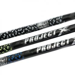 TrueTemper Project X LZ Hand Crafted Wood Shafts
