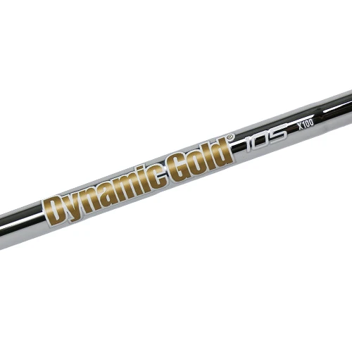 TrueTemper True Temper Dynamic Gold 105 Iron Shaft 3 TrueTemper True Temper Dynamic Gold 105 Iron Shaft