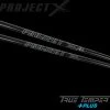 TrueTemper Project X LZ Blackout Finish Iron Shaft -Fairway Golf Sale TRT0067