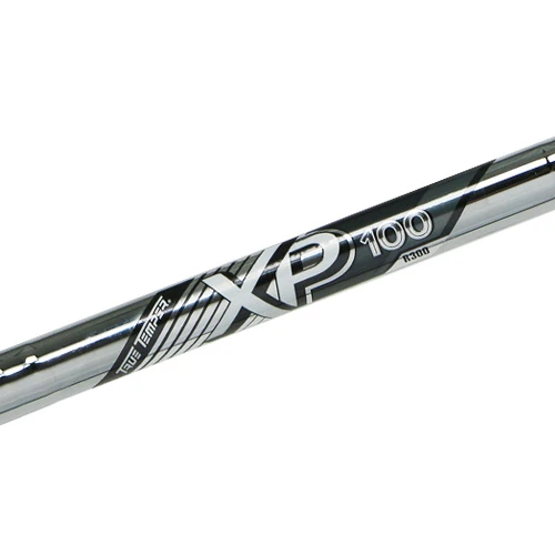 TrueTemper True Temper XP100 Steel Iron Shaft 3 TrueTemper True Temper XP100 Steel Iron Shaft