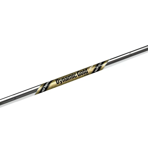 TrueTemper True Temper Dynamic Gold 120 Tour Issue Shaft 3 TrueTemper True Temper Dynamic Gold 120 Tour Issue Shaft