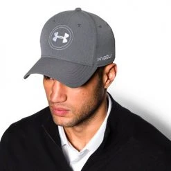 UnderArmour Under Armour Jordan Spieth UA Tour Cap (#1295728) -Fairway Golf Sale UND0021 21g