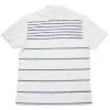UnderArmour Under Armour Coolswitch Brassie Stripe Print Polo -Fairway Golf Sale UND0064 64