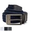 UnderArmour Under Armour UA Braided Belt 2.0 1 UnderArmour Under Armour UA Braided Belt 2.0 -Fairway Golf Sale UND0093