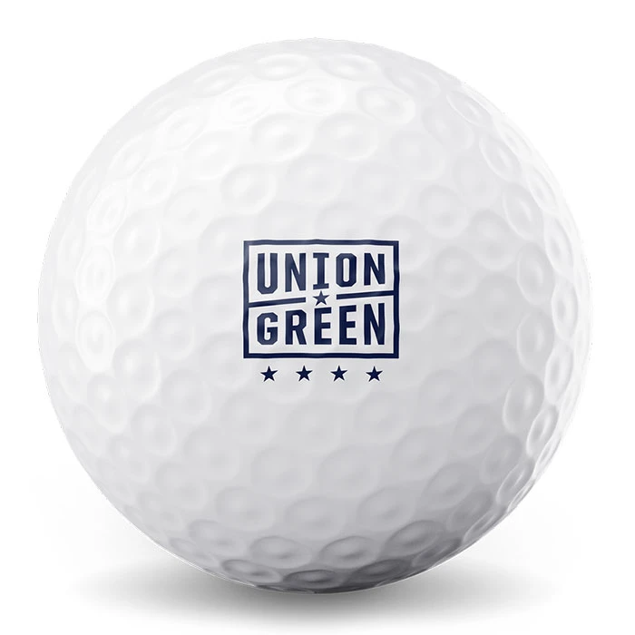 Union Green Pindrop Golf Ball Union Green Pindrop Golf Ball -Fairway Golf Sale UNG0001a