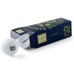 Union Green Pindrop Golf Ball 5 Union Green Pindrop Golf Ball -Fairway Golf Sale UNG0001c