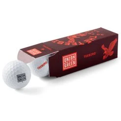 Union Green Teebird Golf Ball -Fairway Golf Sale UNG0002c
