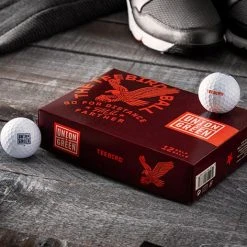 Union Green Teebird Golf Ball -Fairway Golf Sale UNG0002d
