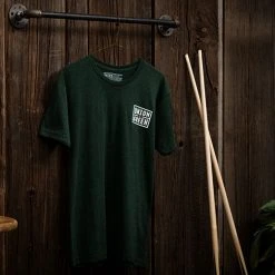 Union Green Double Hit United T-Shirt -Fairway Golf Sale UNG0003f
