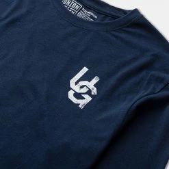 Union Green Double Hit Grit Long Sleeve T-Shirt -Fairway Golf Sale UNG0005c