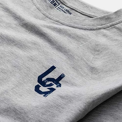 Union Green Double Hit Statement French Terry Sweatshirt Union Green Double Hit Statement French Terry Sweatshirt -Fairway Golf Sale UNG0006c