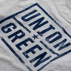 Union Green Double Hit Statement French Terry Sweatshirt 6 Union Green Double Hit Statement French Terry Sweatshirt -Fairway Golf Sale UNG0006d