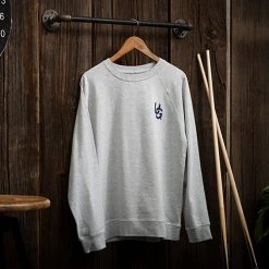 Union Green Double Hit Statement French Terry Sweatshirt 8 Union Green Double Hit Statement French Terry Sweatshirt -Fairway Golf Sale UNG0006f