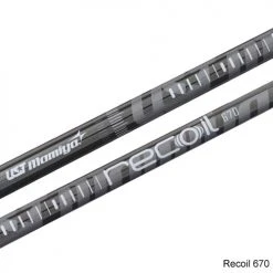 USTmamiya UST Mamiya Recoil 600 Series Iron Shaft 4 USTmamiya UST Mamiya Recoil 600 Series Iron Shaft -Fairway Golf Sale UST0017b