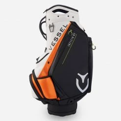 Vessel Bags Vessel Prime Staff Bag -Fairway Golf Sale VES0008h