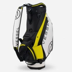 Vessel Bags Vessel Prime Staff Bag -Fairway Golf Sale VES0008j