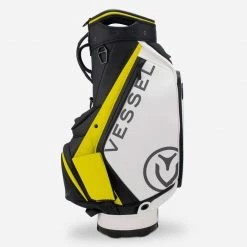 Vessel Bags Vessel Prime Staff Bag -Fairway Golf Sale VES0008k
