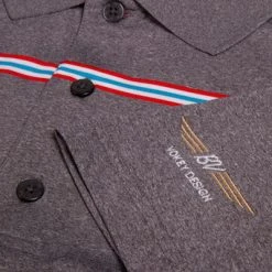 VokeyDesign Vokey Design FJ ProDry Lisle Chest Stripe Polo Shirts 13 VokeyDesign Vokey Design FJ ProDry Lisle Chest Stripe Polo Shirts -Fairway Golf Sale VKD0193 193c