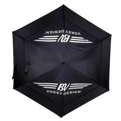 VokeyDesign Vokey Tour Double Canopy Umbrella -Fairway Golf Sale VKD0345c