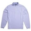 VokeyDesign Vokey Design FJ Lightweight Striped Half-Zip Pullover -Fairway Golf Sale VKD0361