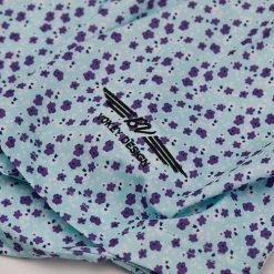 VokeyDesign Vokey Design FJ Lisle Flower Print W/ Self Collar -Fairway Golf Sale VKD0366c