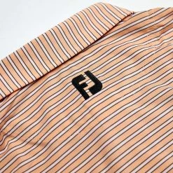 VokeyDesign Vokey Design FJ ProDry Performance Stretch Lisle Pinstripe -Fairway Golf Sale VKD0413e