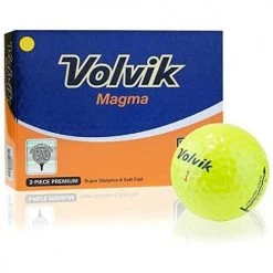 Volvik 2016 Magma Golf Ball