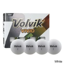 Volvik 2018 Vivid Golf Ball -Fairway Golf Sale VOL0012b