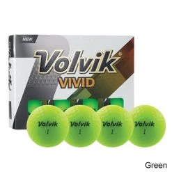 Volvik 2018 Vivid Golf Ball -Fairway Golf Sale VOL0012d