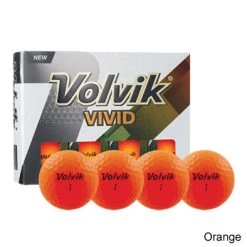 Volvik 2018 Vivid Golf Ball -Fairway Golf Sale VOL0012e