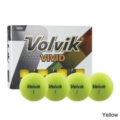 Volvik 2018 Vivid Golf Ball -Fairway Golf Sale VOL0012f