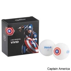 Volvik Marvel X Volvik Square Pack -Fairway Golf Sale VOL0014e