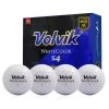 Volvik 2016 White Color S4 Golf Ball 1 Volvik 2016 White Color S4 Golf Ball -Fairway Golf Sale VOL0016