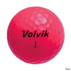 Volvik Crystal Golf Balls -Fairway Golf Sale VOL0017d