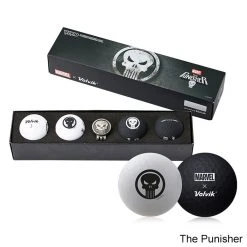 Volvik Marvel 4 Ball Gift Set -Fairway Golf Sale VOL0018m